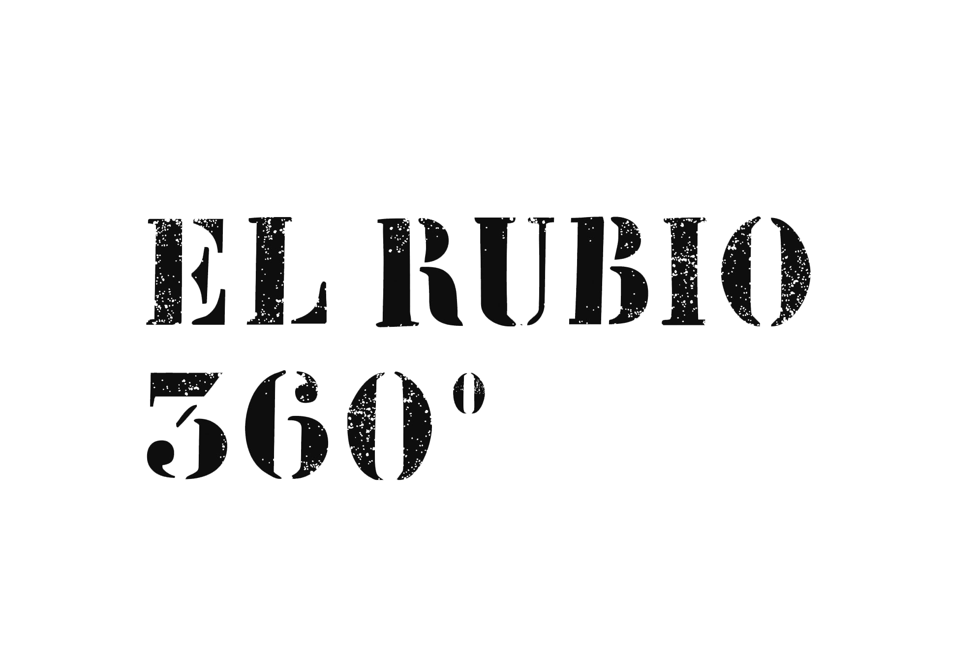 El Rubio 360º